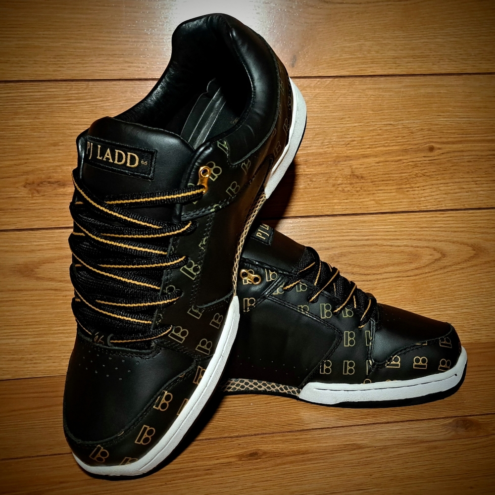 éS PJ Ladd X Plan B Sz11 (2006, NIB)